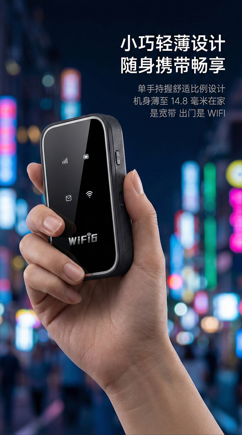 السلكية المصحوبة 4G wifi نطاق المرآه SuiShenWang wifi اللاسلكية نيك الخلوية جهاز توجيه wifi المصحوبة المصحوبة wifi pic 7