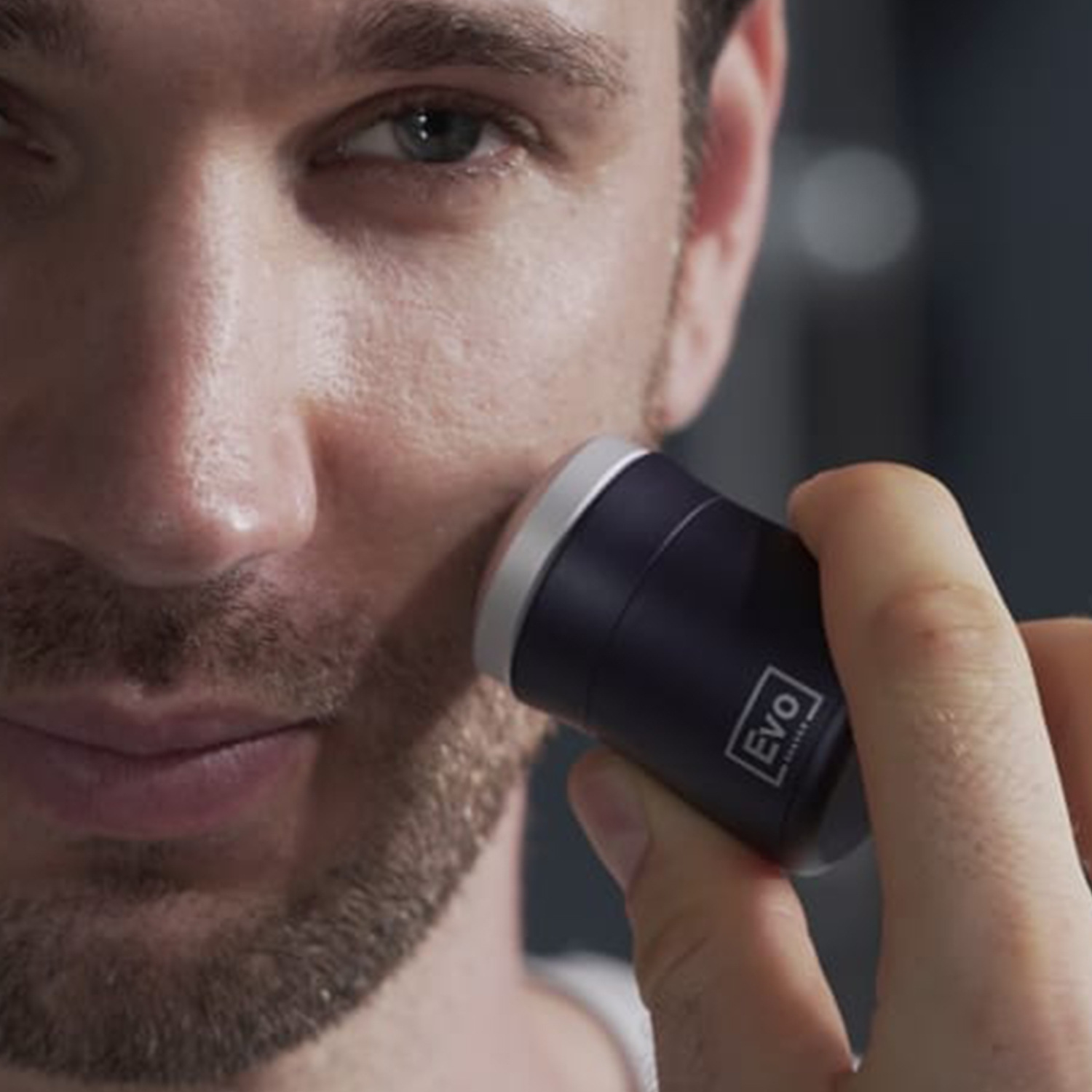EVO SHAVER Electric Portable Shaver Type C charging details Picture