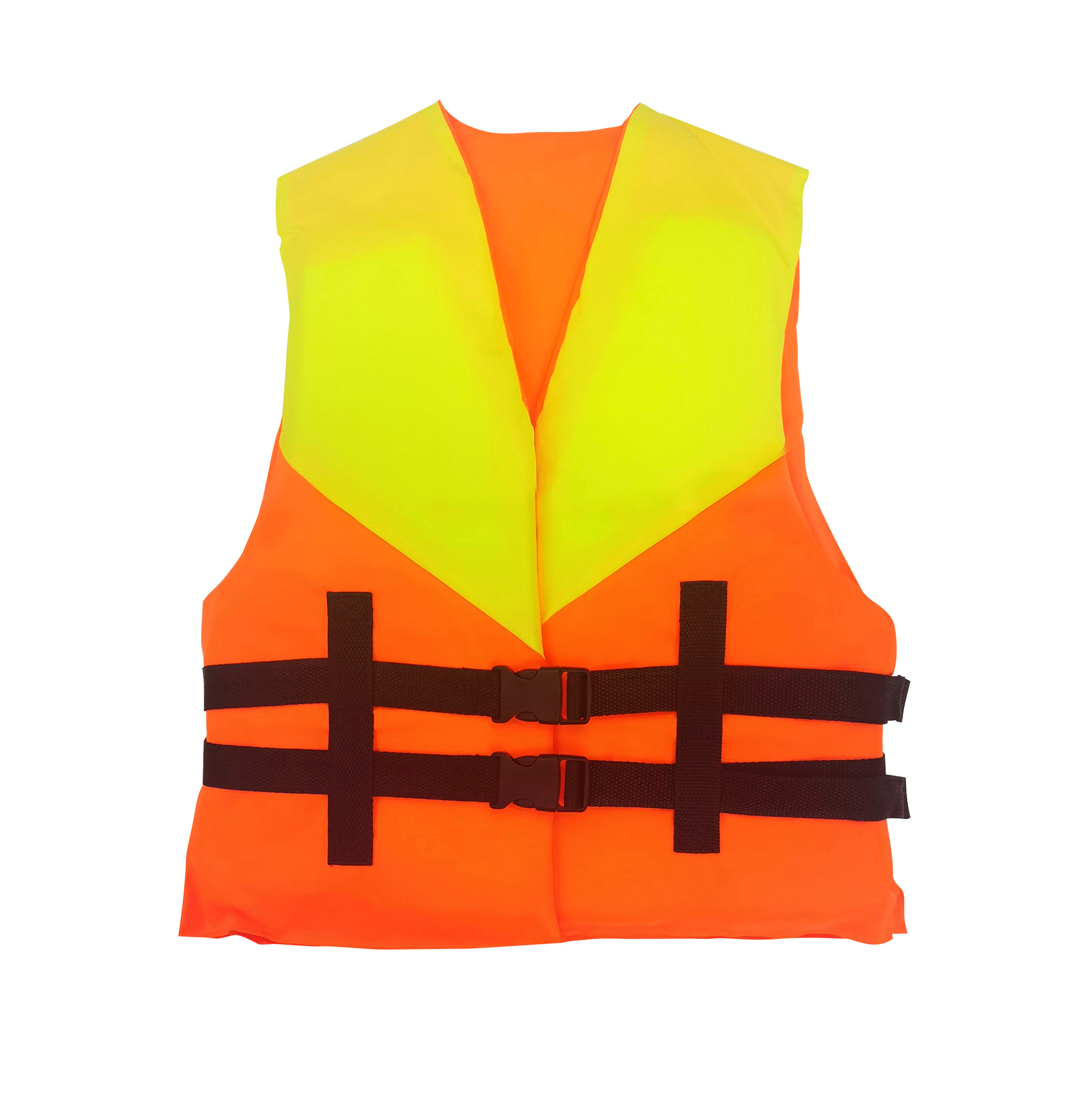 New Adult Children Oxford Cloth Safe Outdoor Water Park Indoor Wading Supplies Marine Life Jacket Vest Item Picture