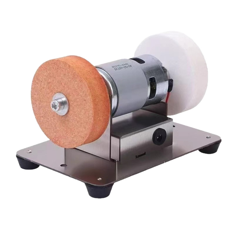 Grinding machine, polishing machine, drill bit grinding machine, small grinding wheel machine, industrial multi-functional, household small desktop electric grinding machine Item Picture