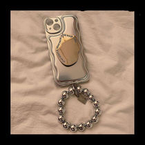 Cold Wind ins Silver for iPhone13promax Apple 13 phone case 12 women new 11 Wave x