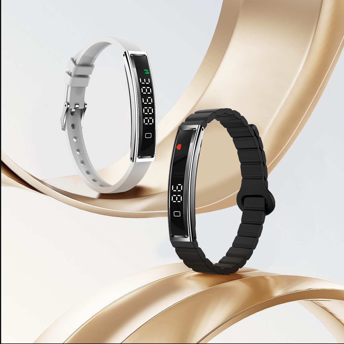 智能手表实物图