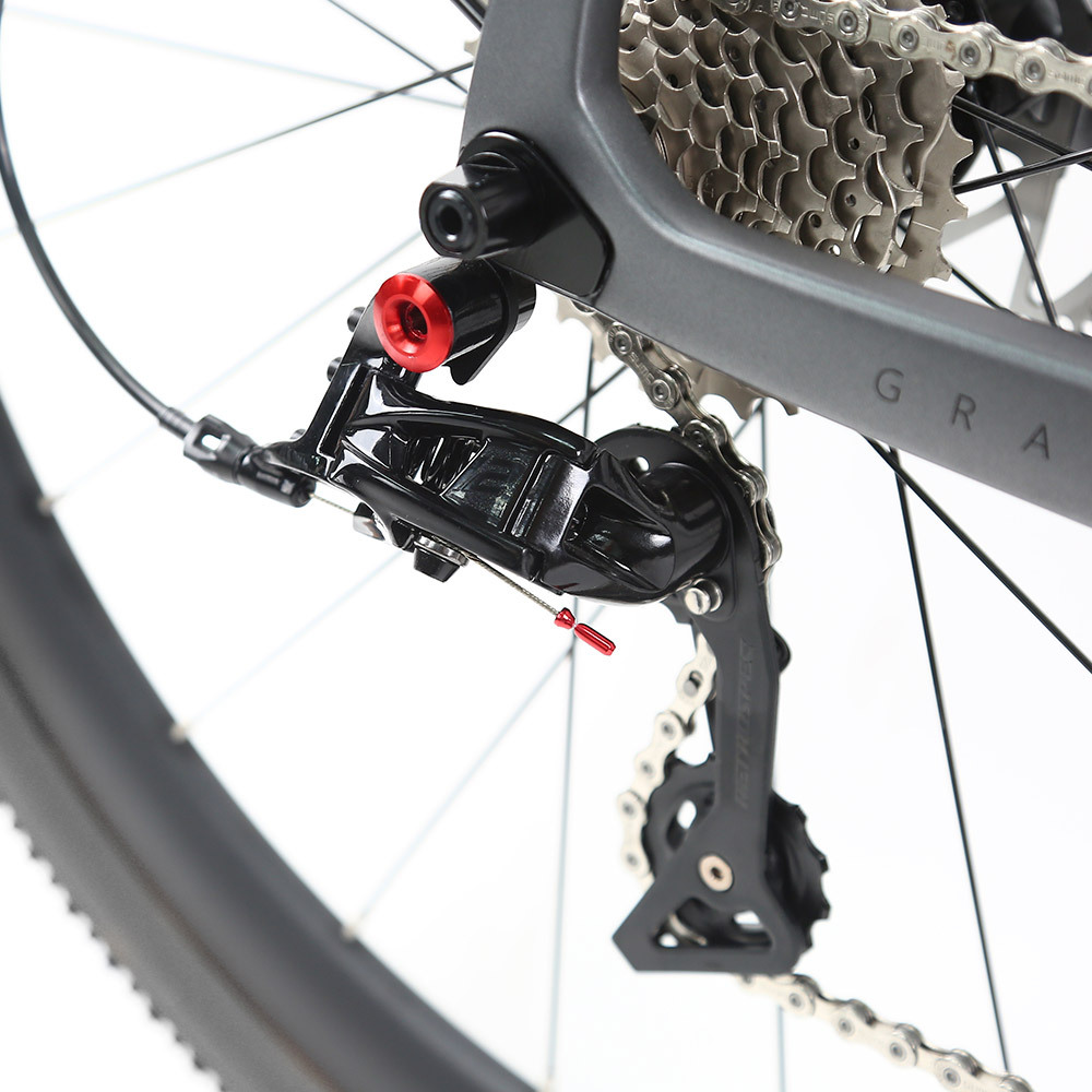 Youdaoplaceholder0 Gravel-V1 Carbon Fiber Road Bike 24 Speed Oil Disc Brake Melon Bike Gravel Mountain Bike Factory Application Scenario