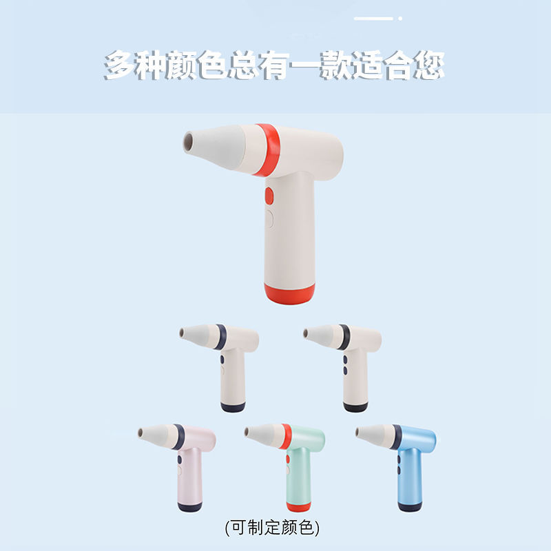 车载充气泵实物图