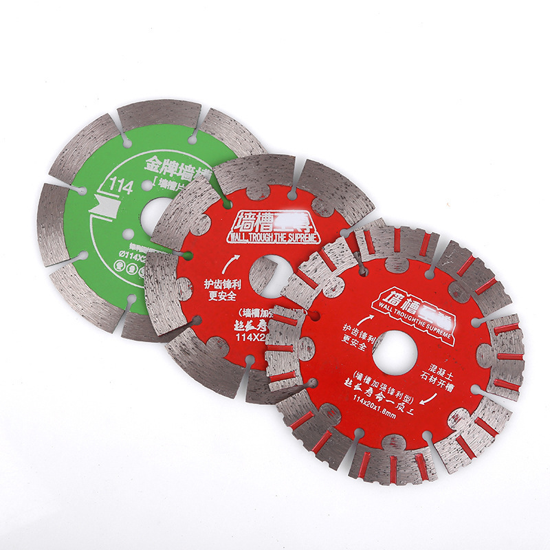 金刚石工具实物图