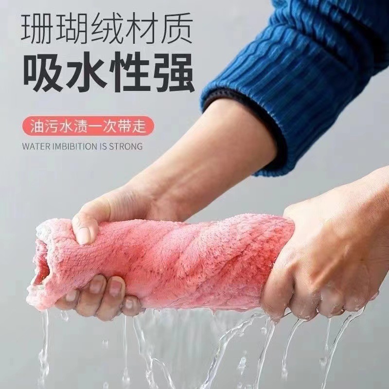 抹布/洗碗布/洗碗布百洁布/抹布洗碗布/居家用品细节图
