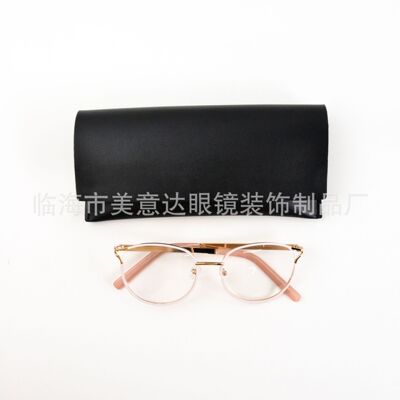 眼镜盒&眼镜袋实物图