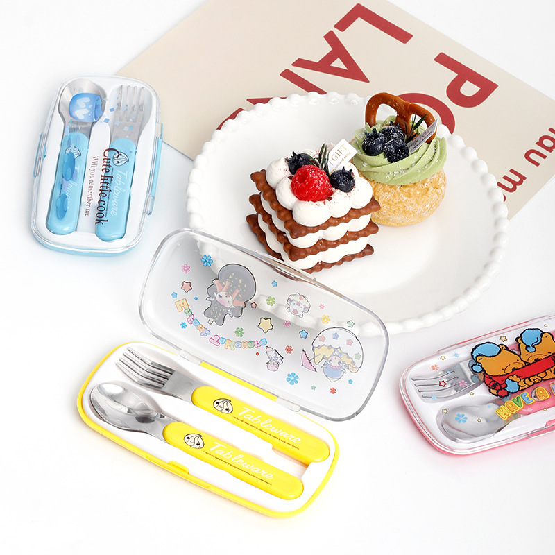 刀叉勺套装实物图