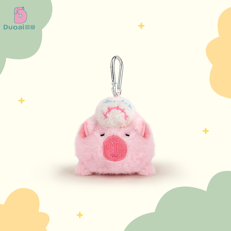 毛绒公仔、玩偶、娃娃实物图