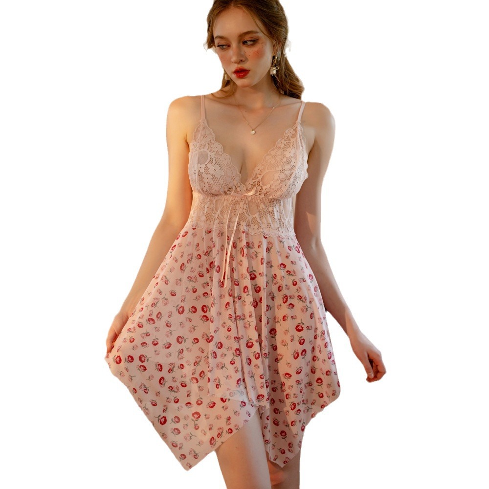 情趣内衣/睡衣/情趣用品/性感睡衣/情趣汉服白底实物图