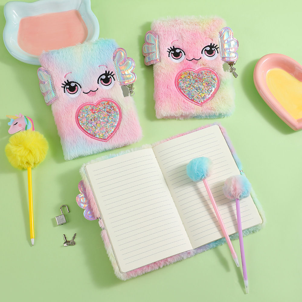 笔记本、记事本实物图