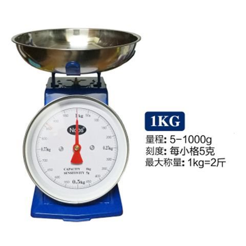 电子称计重细节图