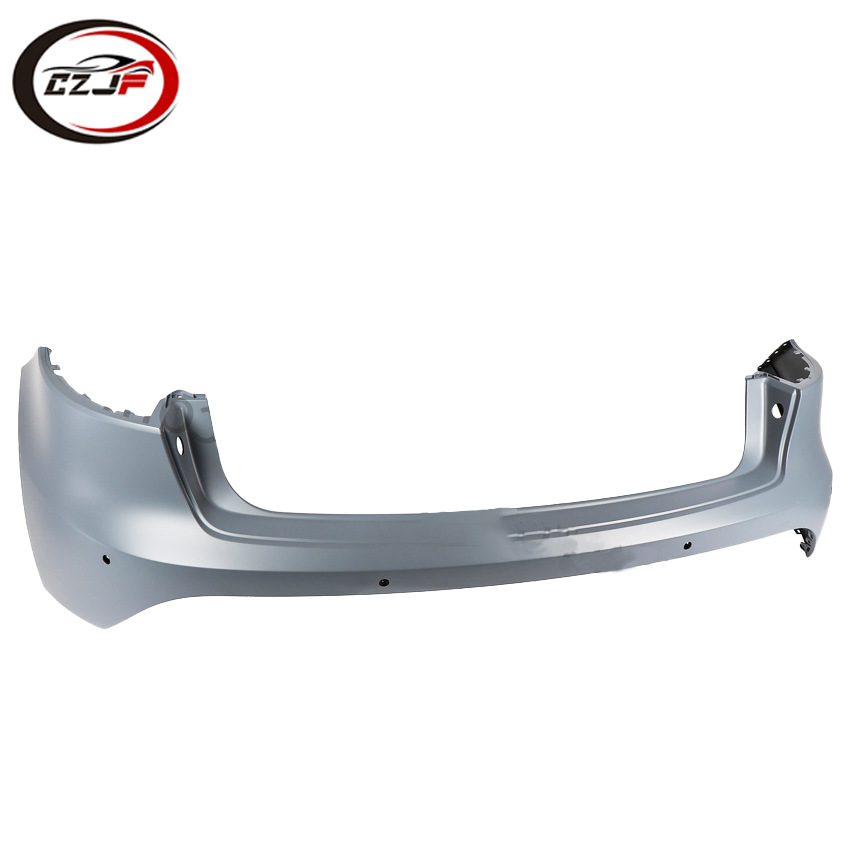 Applicable to the 2022-23 Porsche MACAN rear bumper 95B807650AA Application Scenario