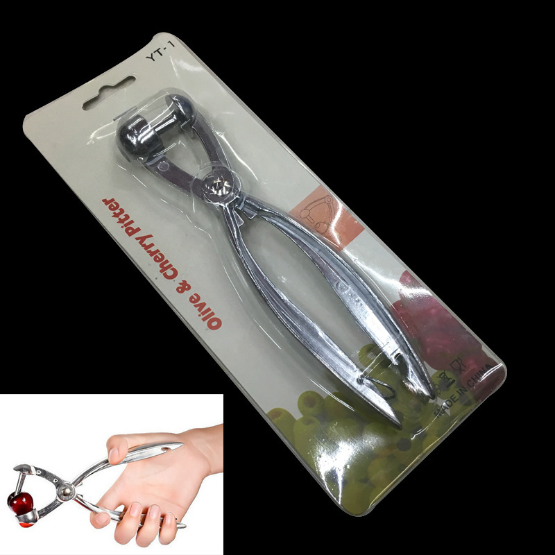 Fruit pitting tool details Picture