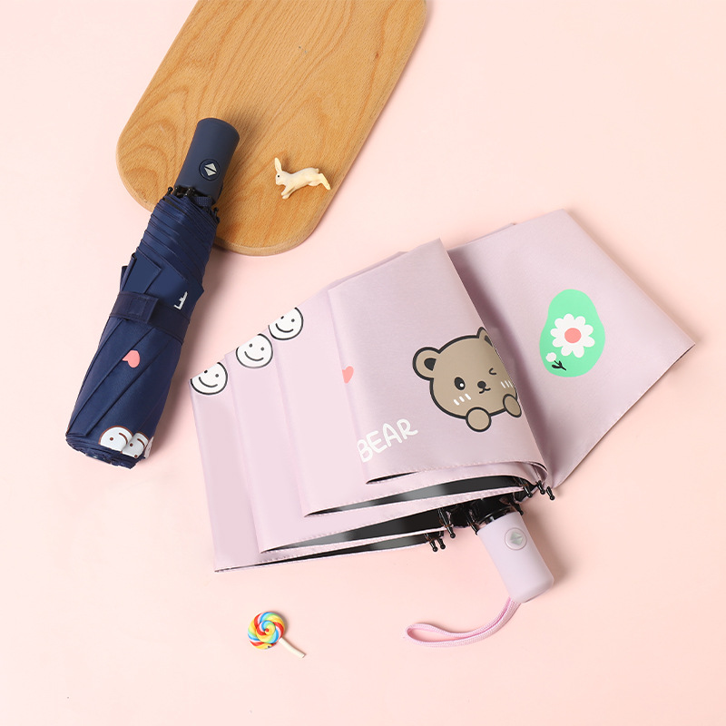 雨伞/透明伞/折叠帐篷伞/直柄伞/折叠雨棚细节图