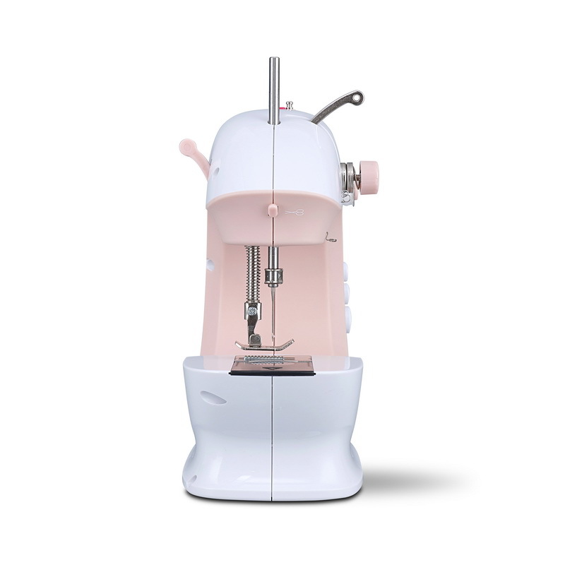 New product manufacturer direct supply 213 sewing machine, multi-functional mini small electric sewing machine, desktop household thick sewing machine Application Scenario