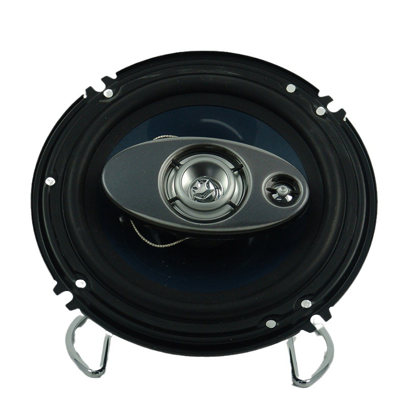 Wholesale of 400w 6-inch three-way coaxial speakers for car audio with no distortion and full-range subwoofers Item Picture