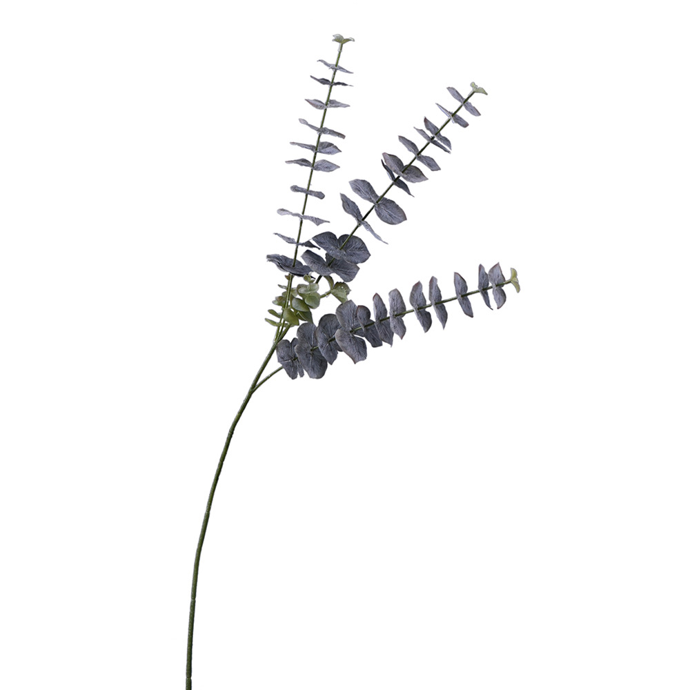 Original factory products, realistic simulation of eucalyptus leaves for home decoration, money leaves, simulated green plants, flower arrangement leaves, cross-border orchids, simulated branches, leaves and trees Item Picture