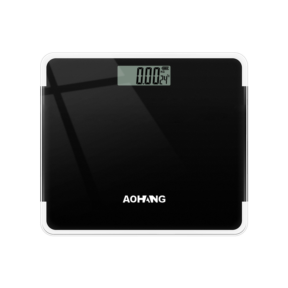 Electronic scale, human body charging health weight scale, mini weight scale, electronic scale, household high-precision weighing scale Application Scenario