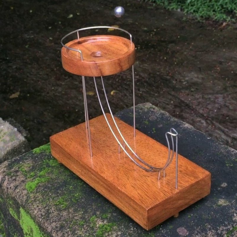 Kinetic Art decoration ball circulation creative decoration full figure