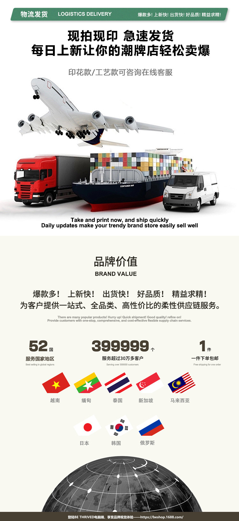 BE男装|2025美式潮牌复古树纹撞色假两件上衣沙漠迷彩长袖T恤男潮详情34