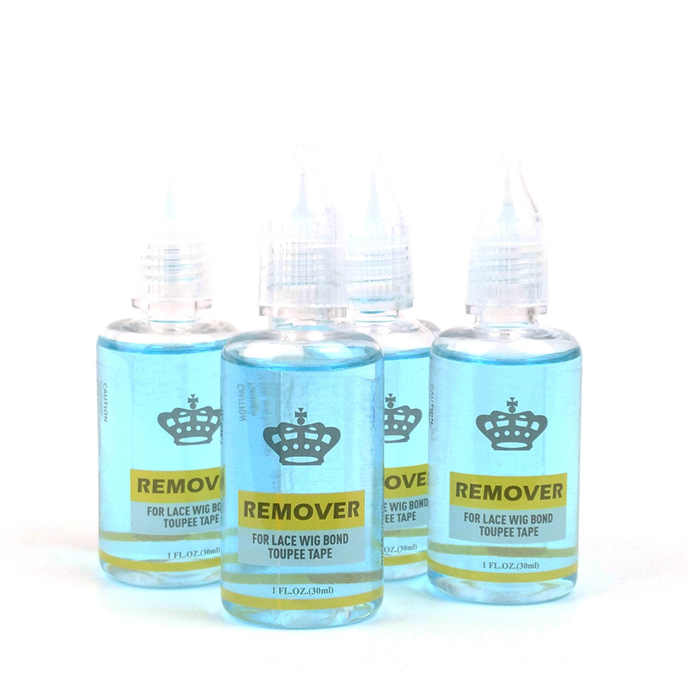 假发去胶液接发片卸除剂蕾丝头套去胶拆胶水无油型清除剂 remover详情图5