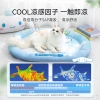 Pet ice bed, cat mat, summer cooling cat bed, summer dog bed, cool bed, dog sleeping pad, pet supplies Specification image