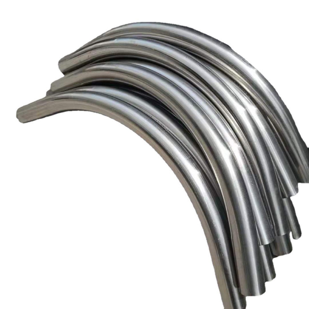 热煨弯管/碳钢弯管/304不锈钢产品图