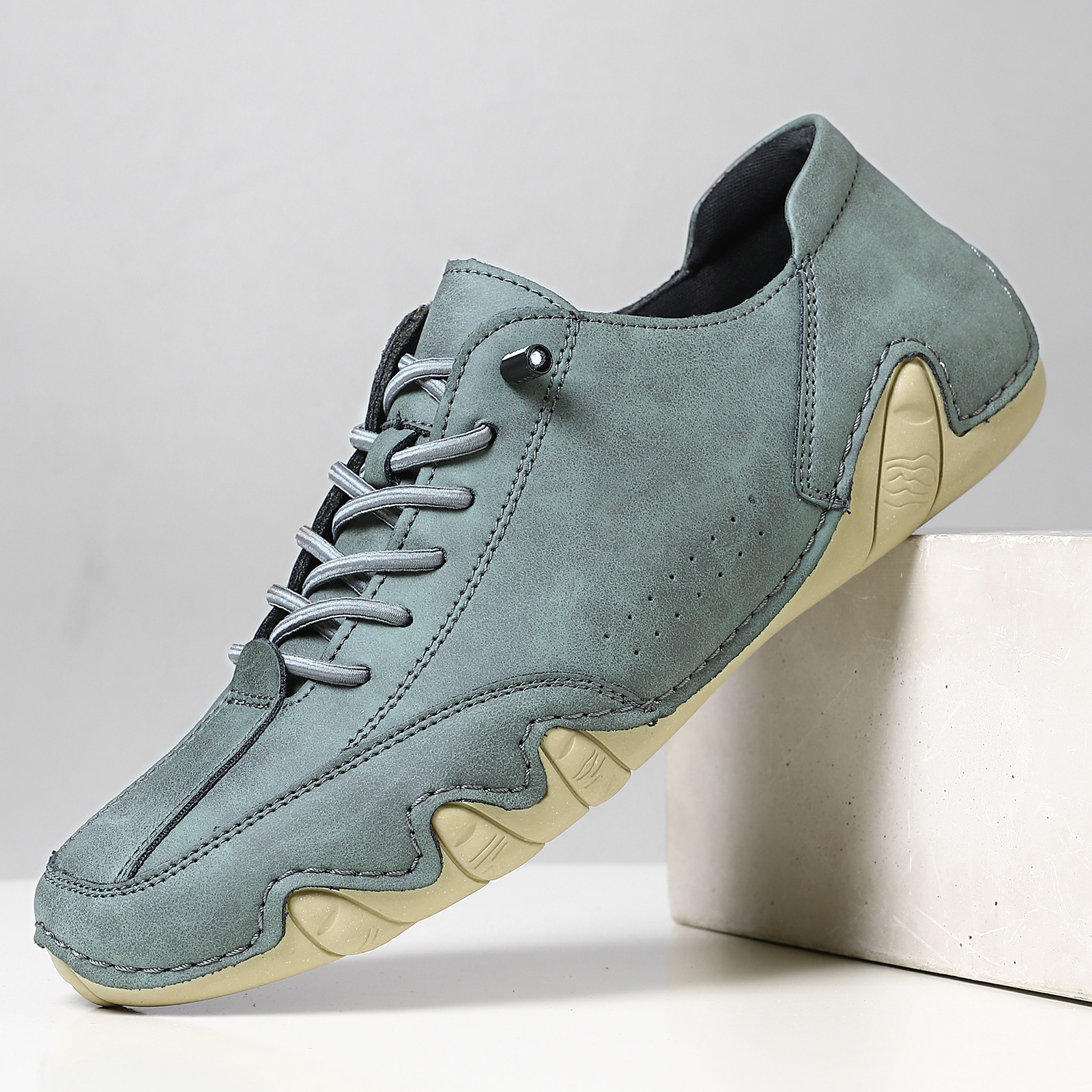 Ldeck Cross Border Men's Shoes Low Top Men's And Women's Casual Shoes Martin Shoes Men's Octopus Plus Size Shoes