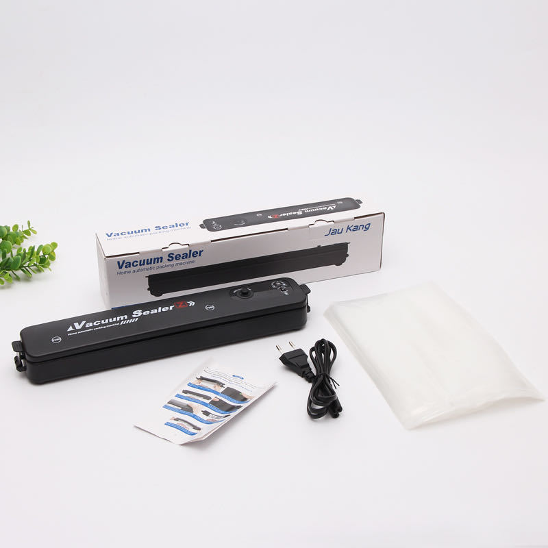 Automatic sealing machine, vacuum sealing machine Specification image