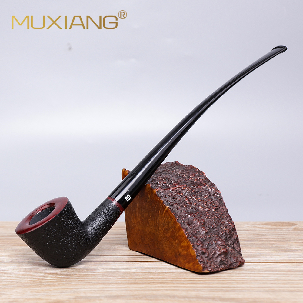 木香石楠木烟/实木烟斗9m产品图