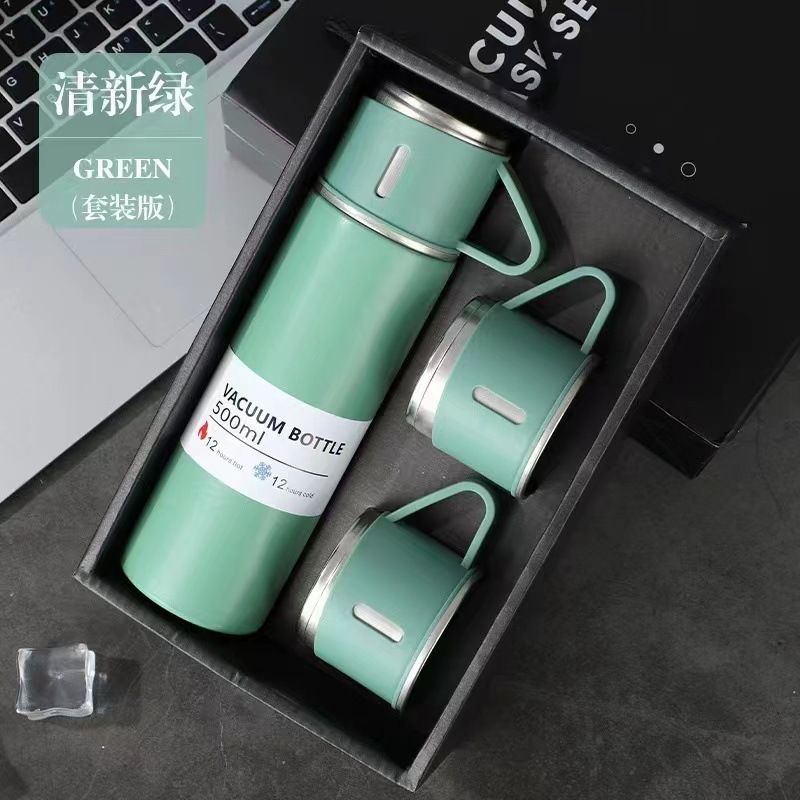 史丹利钛杯保温水杯180ml汽车杯长效保温便携随行 Specification image