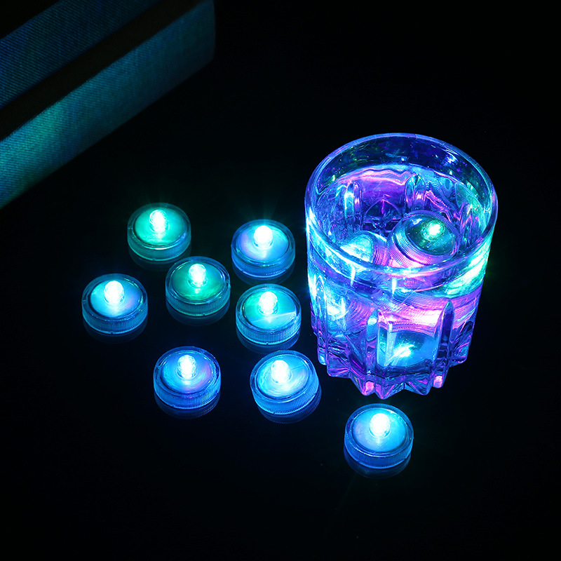新款LED电子蜡烛批发夜市摆地摊货源告白蜡烛发光闪光玩具批发详情图2