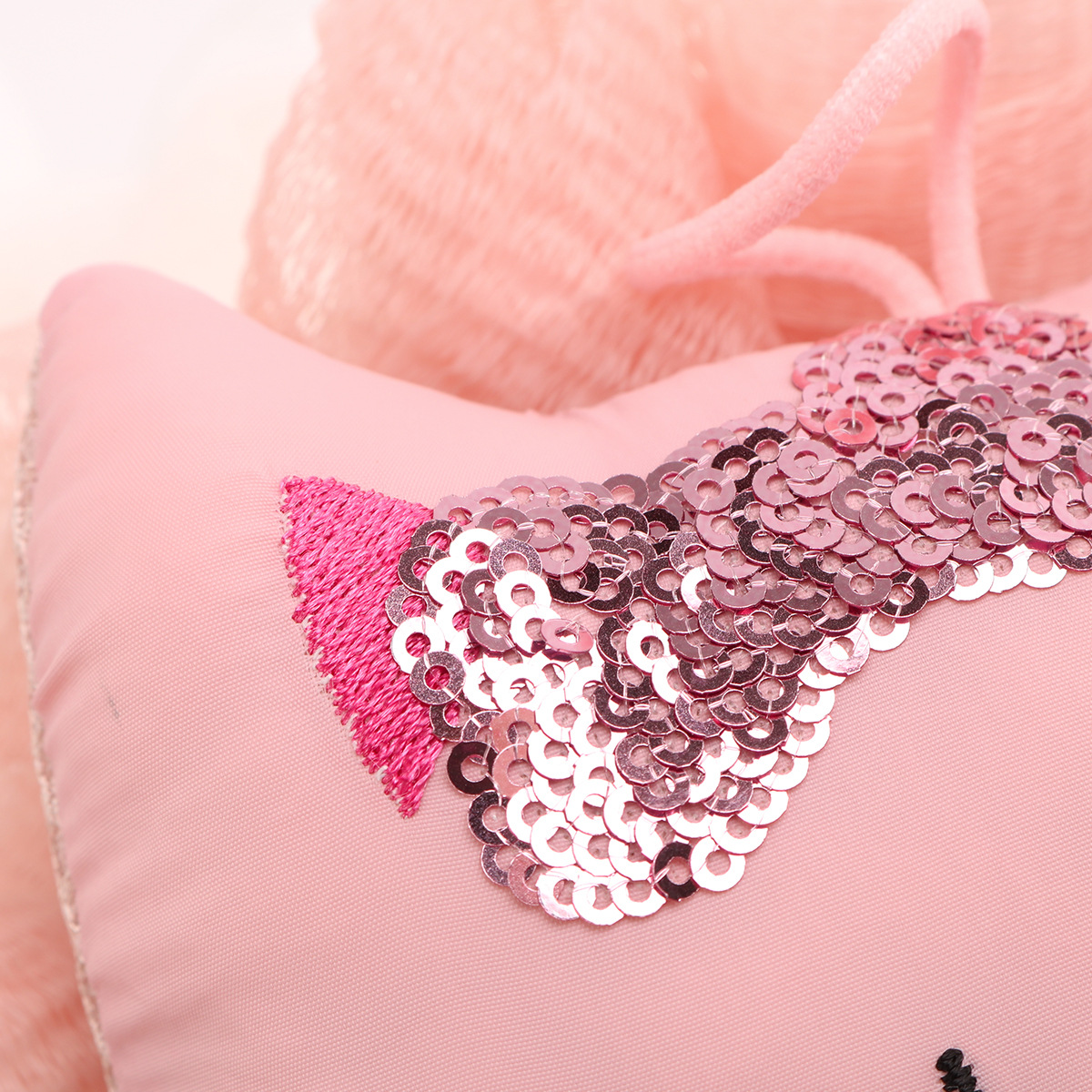 Fairy Cat Bath Flower Large Hanging Non-Loose Foaming Cartoon Girl Cute Ins Soft Skin Bath Ball Bath Flower Application Scenario