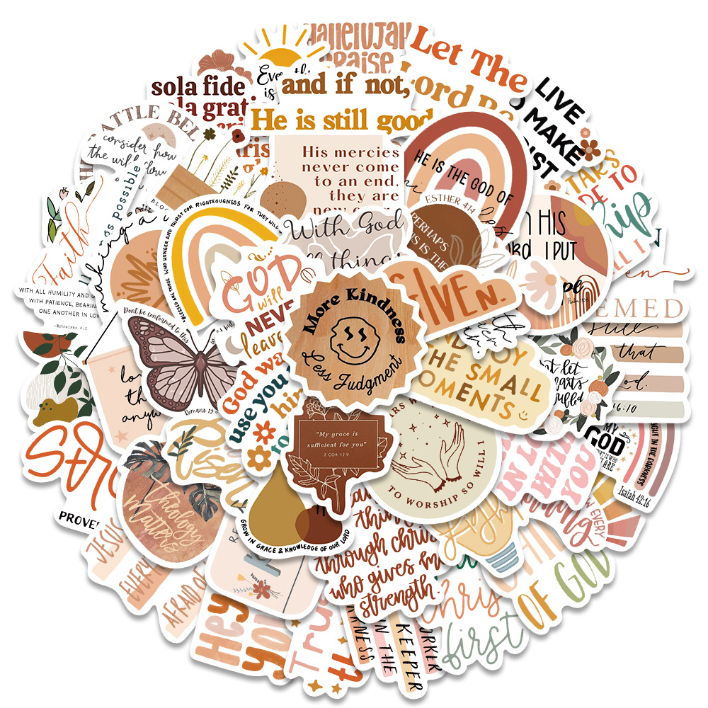 A variety of Bohemian Saint A's Amazon cross-border best-selling graffiti waterproof stickers, mobile phone graffiti planner stickers, refrigerator stickers, acrylic refrigerator stickers, Beijing scenic spot refrigerator stickers, magnetic refrigerator stickers, and metal refrigerator stickers Application Scenario