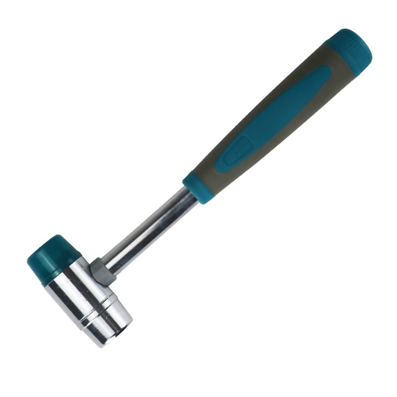American high installation hammer, rubber hammer, small rubber hammer, rubber hammer, nylon hammer, plastic hammer, floor tiling hammer, steel hammer Item Picture