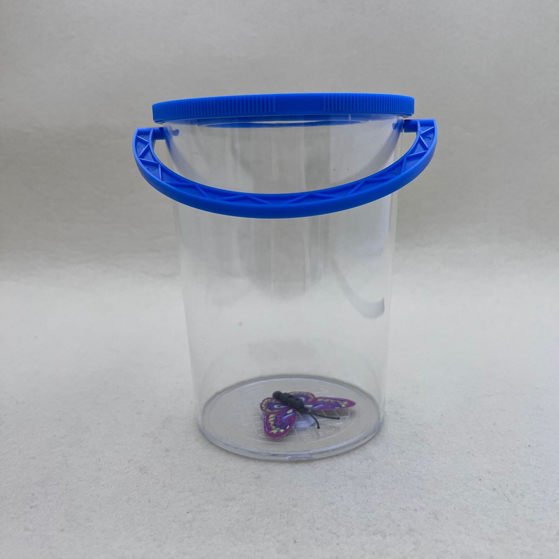 New cross-border insect observation bucket, insect observation box, insect breeding box, large bucket-shaped magnifying glass details Picture