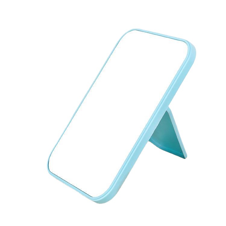 北欧折叠方形白底实物图