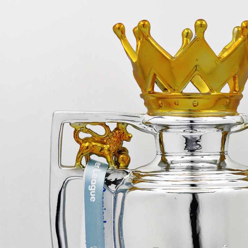 2022 Premier League Cup Manchester City Football Trophy Resin Crafts Premier League Trophy Balance Car Trophy New Spot details Picture