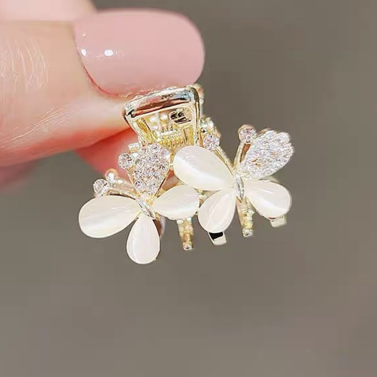 曰系甜美仿猫细节图