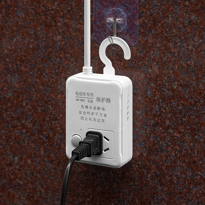 接线插座实物图