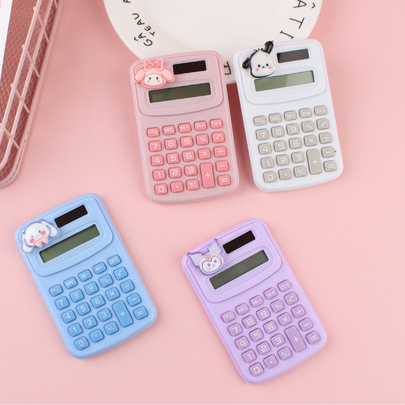 计算器实物图