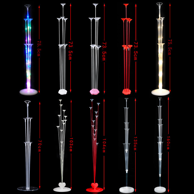 气球支架/气球桌飘细节图