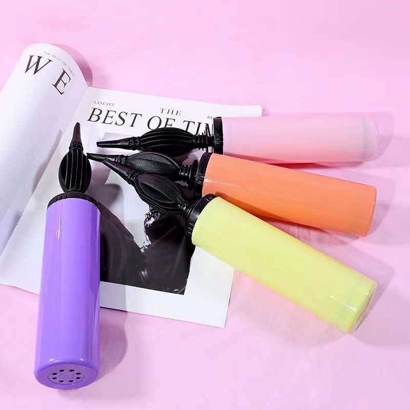 气球打气筒实物图