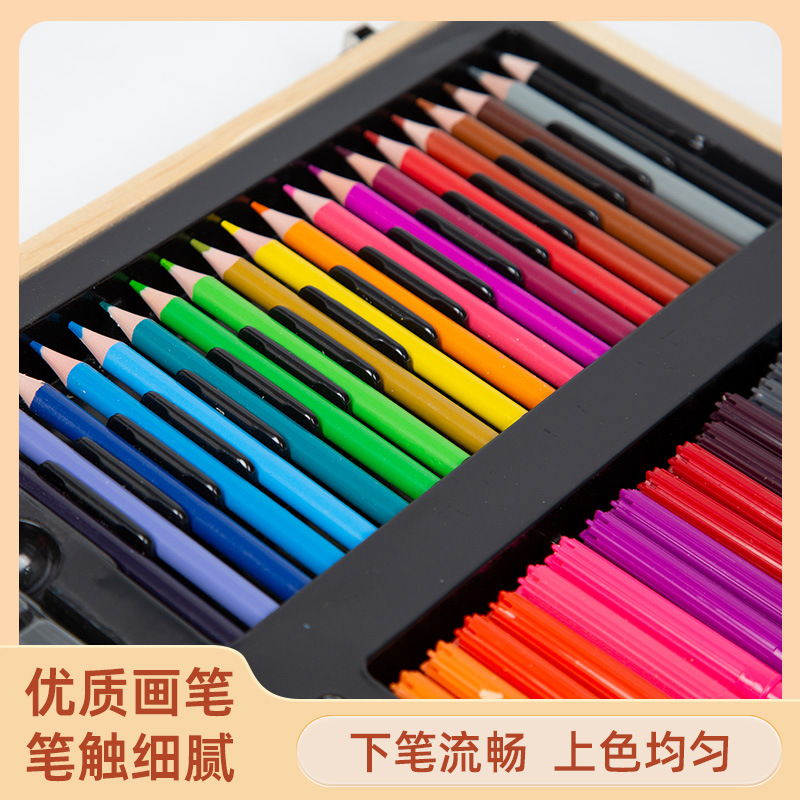 水彩笔/绘画笔/水擦笔产品图