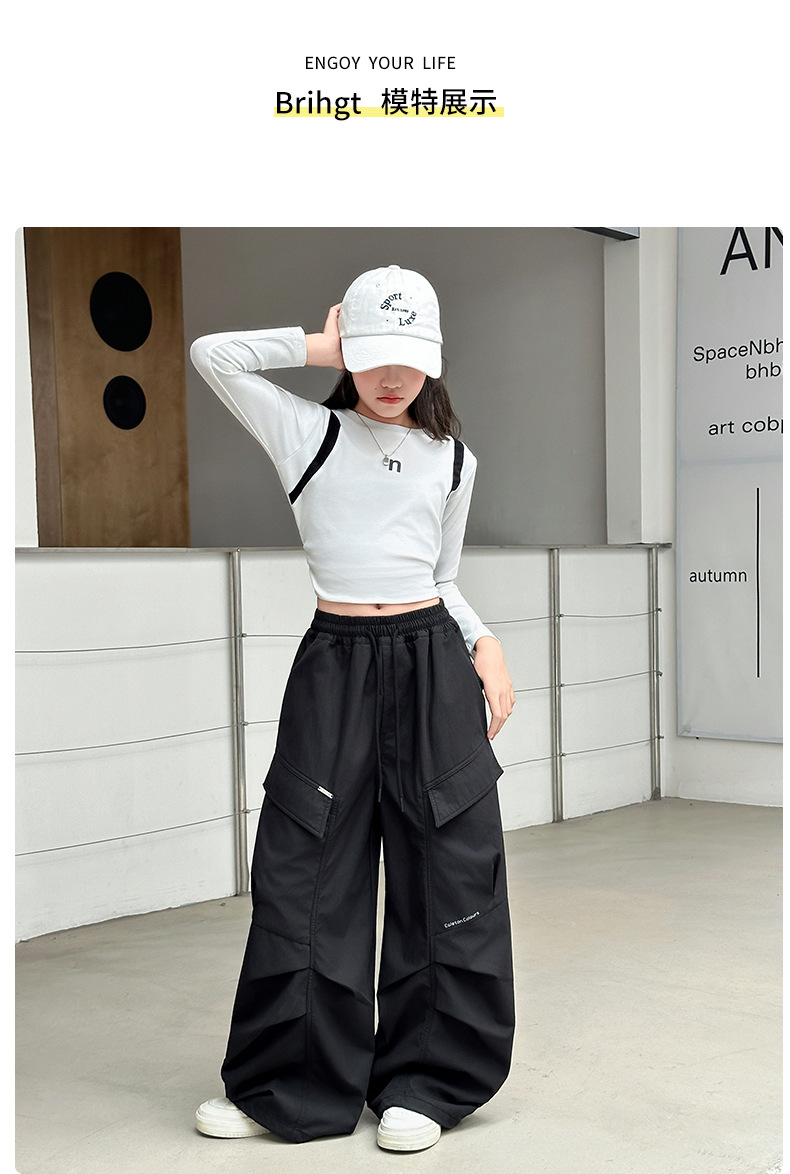 阿美咔叽工装潮酷穿搭大褂连体服工作服渔船作业工作服详情14