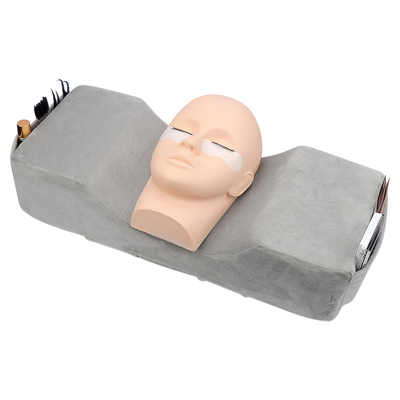 Wholesale eyelash beauty sleep pillows, tattoo neck protection operation tables, eyelash extension special workbenches, U-shaped pillows Specification image