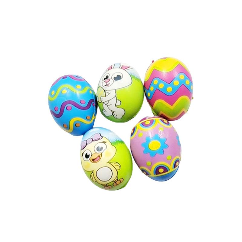 榴莲球/弹力球/龙珠弹力球/玩具/弹力球跳跳球白底实物图