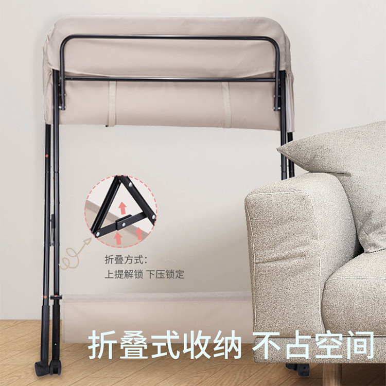 Diaper Table Baby Care Table Multi-Functional Reinforcement Folding Diaper Creation Baby Dressing Massage Table Application Scenario