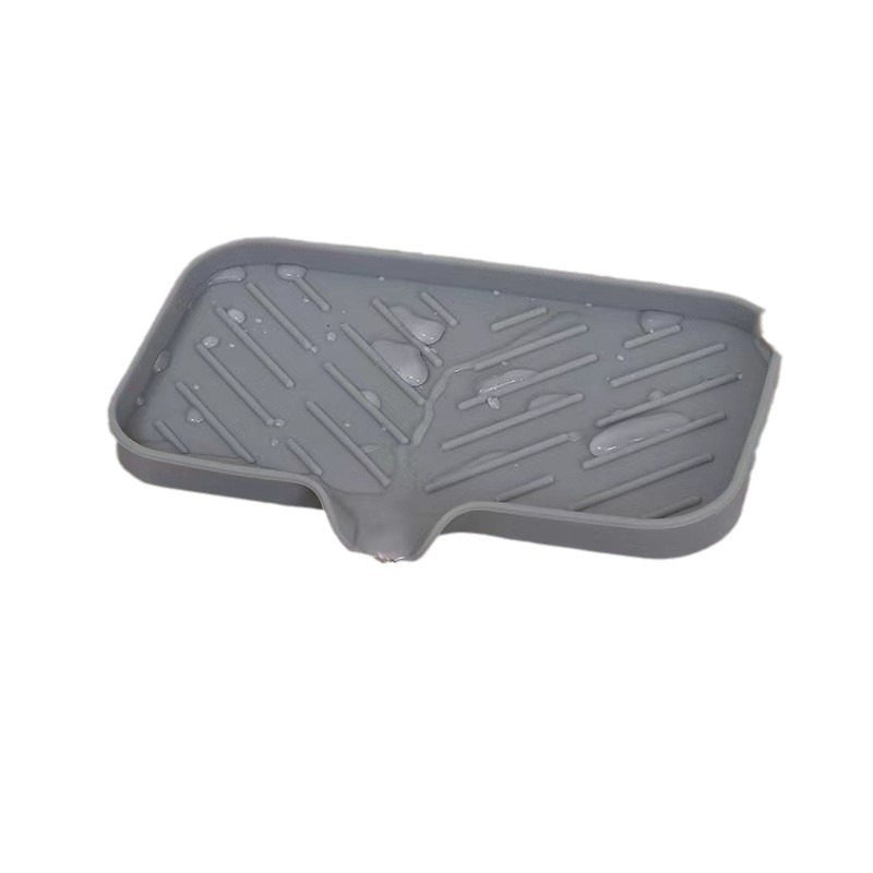 货架/厨具架子/调料架/厨具架/卫生间角架白底实物图